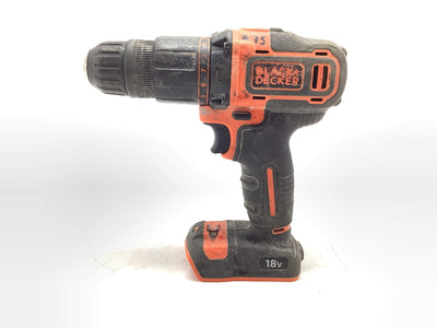 Taladro Electrico Black And Decker dcdhd18 de segunda mano · Taladros — Con uso