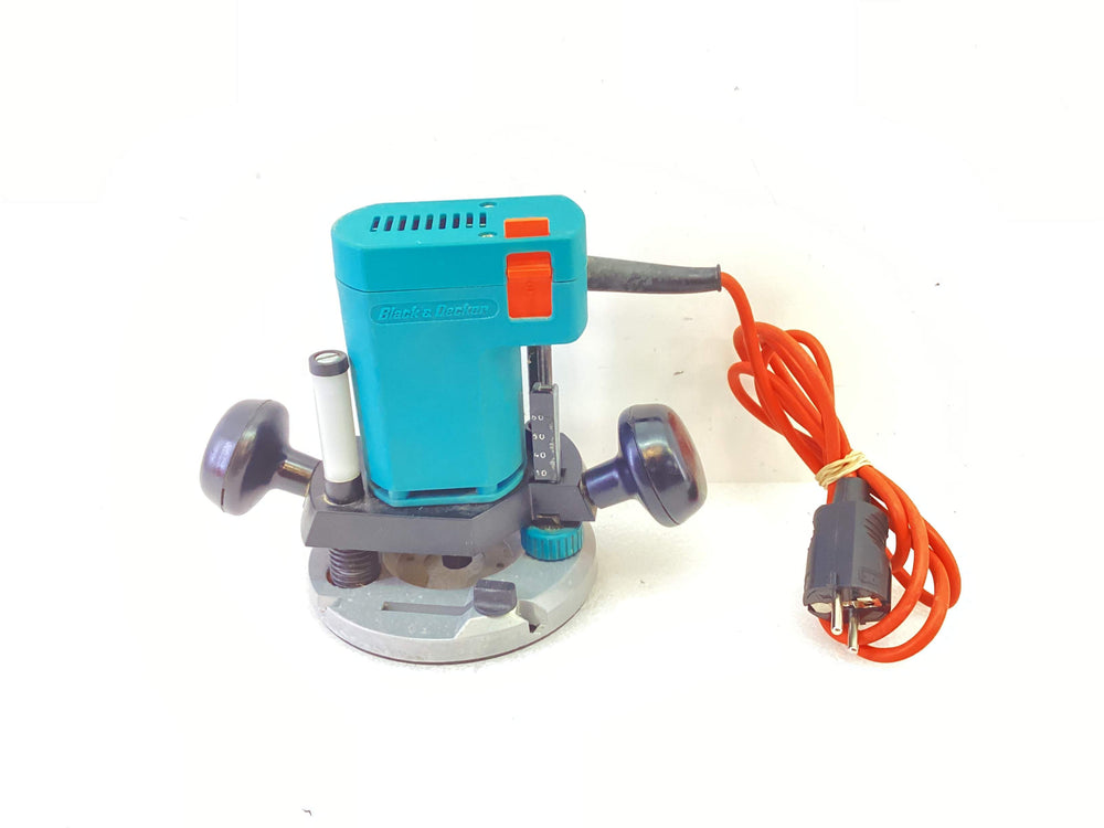 Fresadora Black And Decker dn66 de segunda mano · Fresadoras — Como nuevo