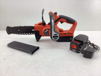 Motosierra Black And Decker gkc1817 de segunda mano · Jardinería — Bueno