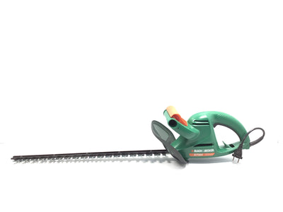 Cortasetos Black And Decker gt350-qs de segunda mano · Jardinería — Revisado