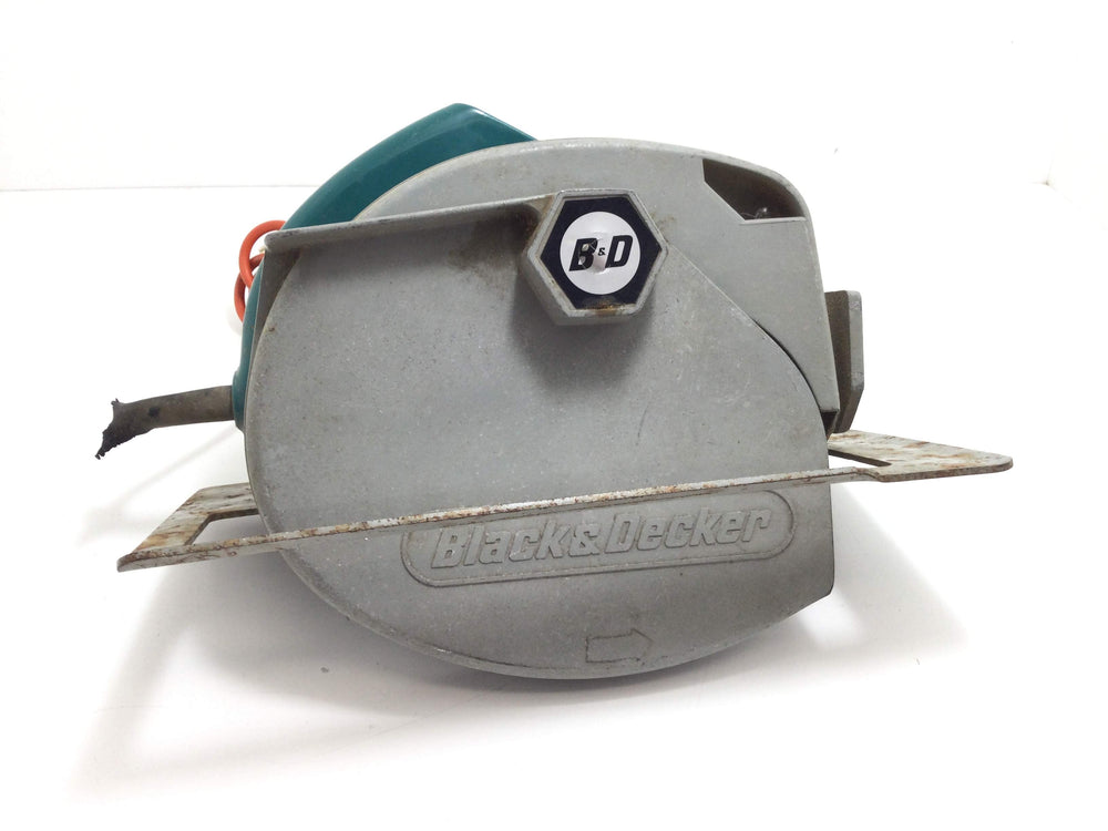 Sierra Circular Black And Decker hd 1000 de segunda mano · Sierras — Con uso
