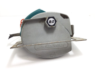 Sierra Circular Black And Decker hd 1000 de segunda mano · Sierras — Con uso