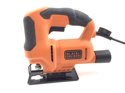 Sierra Calar Black And Decker Jigsaw 400w Corded de segunda mano · Sierras — Como nuevo