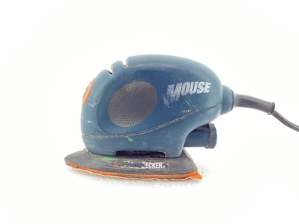 Lijadora Mouse o Delta Black And Decker ka150 de segunda mano · Lijadoras — Con uso