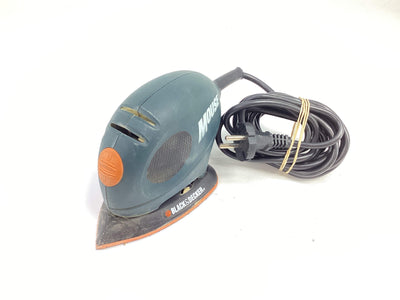 Lijadora Mouse o Delta Black And Decker ka150k de segunda mano · Lijadoras — Bueno