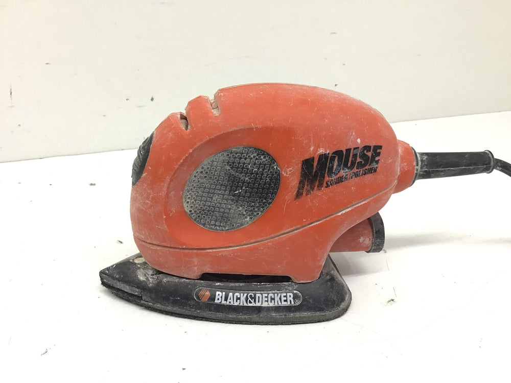 Lijadora Mouse o Delta Black And Decker ka161 de segunda mano · Lijadoras — Con uso