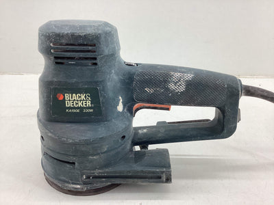 Lijadora Excentrica Black And Decker ka190e de segunda mano · Lijadoras — Con uso