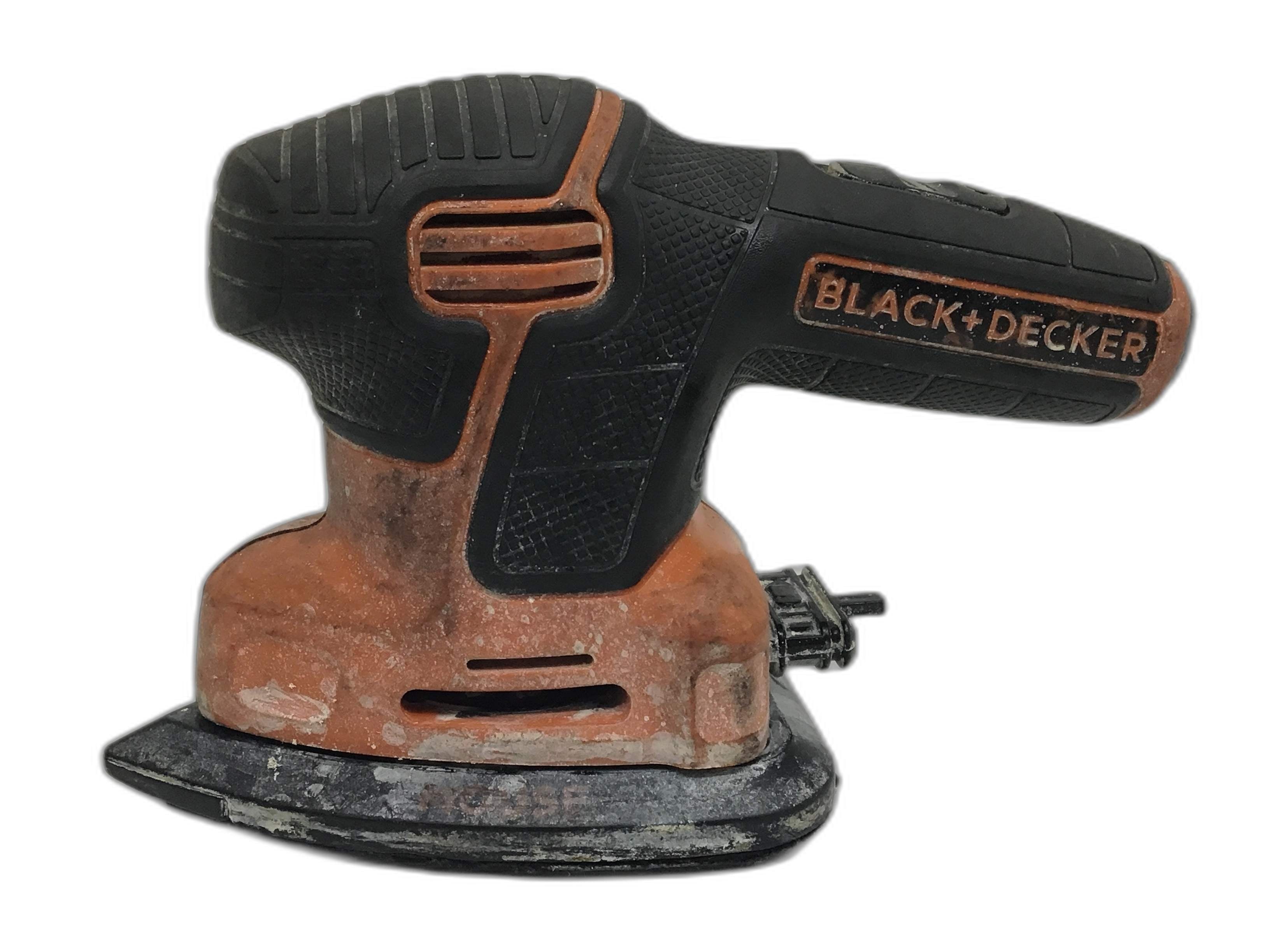 Lijadora Mouse o Delta Black And Decker ka2000 de segunda mano · Lijadoras — Con uso