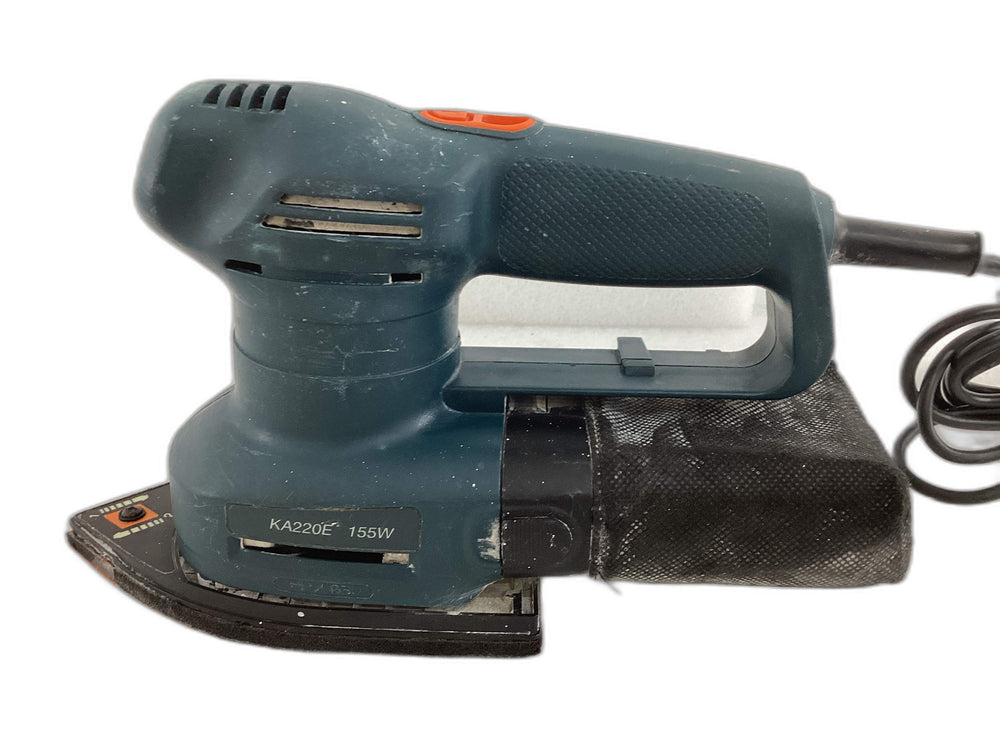 Lijadora Banda Black And Decker ka220e de segunda mano · Lijadoras — Como nuevo
