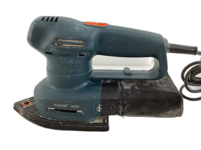 Lijadora Banda Black And Decker ka220e de segunda mano · Lijadoras — Como nuevo