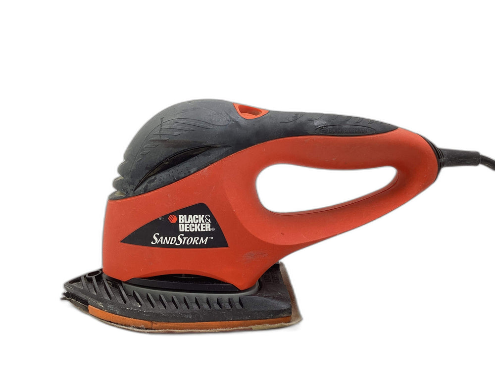 Lijadora Mouse o Delta Black And Decker ka250k de segunda mano · Lijadoras — Con uso