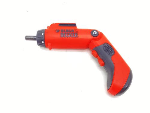Atornillador a Bateria Black And Decker kc1036 de segunda mano · Atornilladores — Revisado