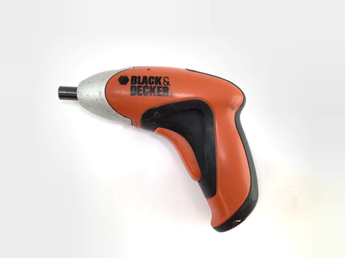 Atornillador Electrico Black And Decker kc360h de segunda mano · Atornilladores — Con uso