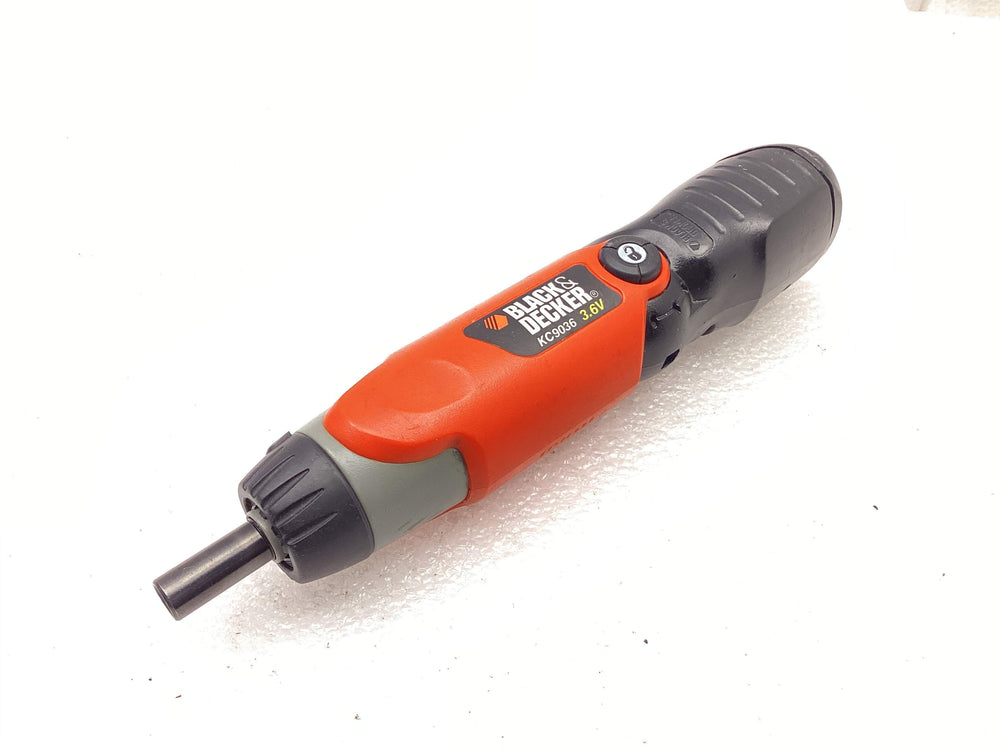 Taladro Electrico Black And Decker kc9036 de segunda mano · Taladros — Como nuevo