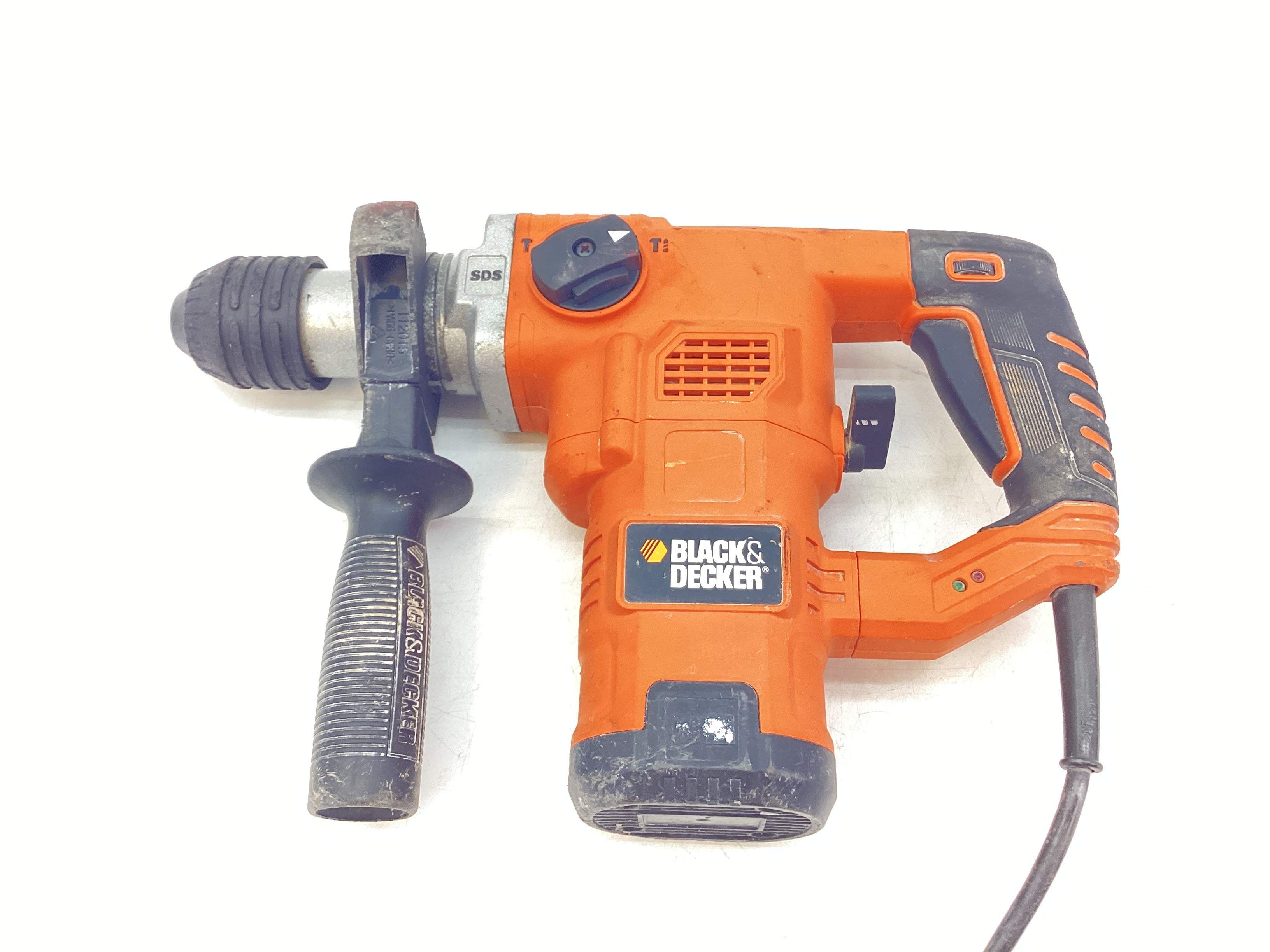 Taladro Electrico Black And Decker kd1250 de segunda mano · Taladros — Revisado
