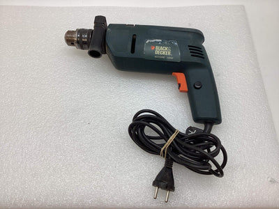 Taladro Electrico Black And Decker kd150re de segunda mano · Taladros — Revisado