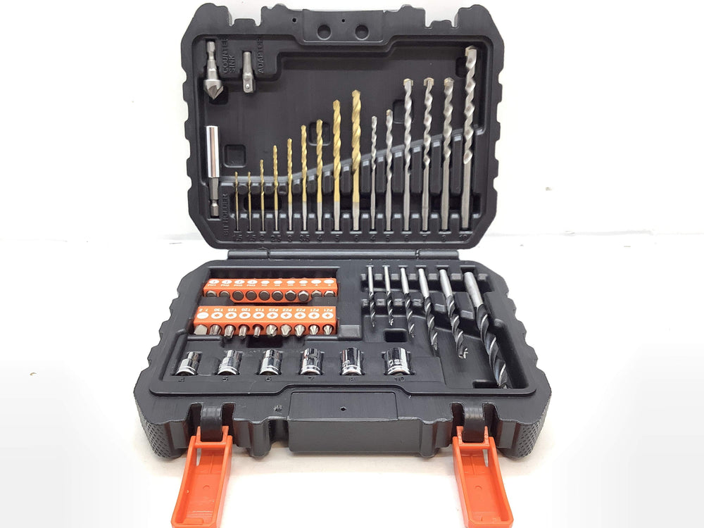 Kit Herramientas Variadas Black And Decker Variadas de segunda mano · Kits de herramientas — Revisado