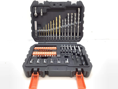 Kit Herramientas Variadas Black And Decker Variadas de segunda mano · Kits de herramientas — Revisado