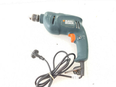 Taladro Electrico Black And Decker kr502k de segunda mano · Taladros — Bueno
