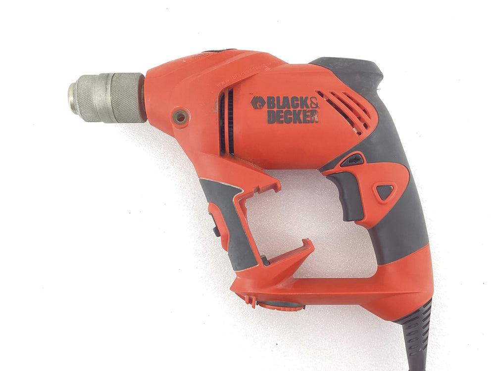 Taladro Electrico Black And Decker kr70lsr de segunda mano · Taladros — Como nuevo