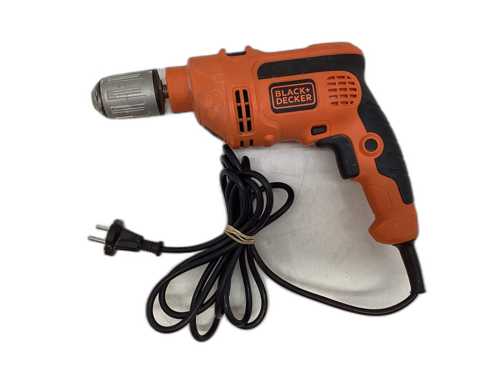 Taladro Electrico Black And Decker kr750 de segunda mano · Taladros — Como nuevo