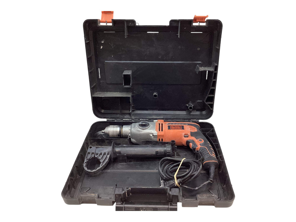 Taladro Electrico Black And Decker kr911 de segunda mano · Taladros — Revisado