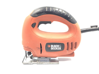 Sierra Calar Black And Decker ks400e de segunda mano · Sierras — Con uso