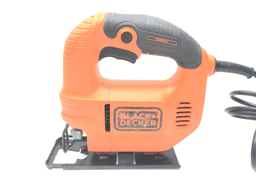 Sierra Calar Black And Decker ks501 de segunda mano · Sierras — Con uso