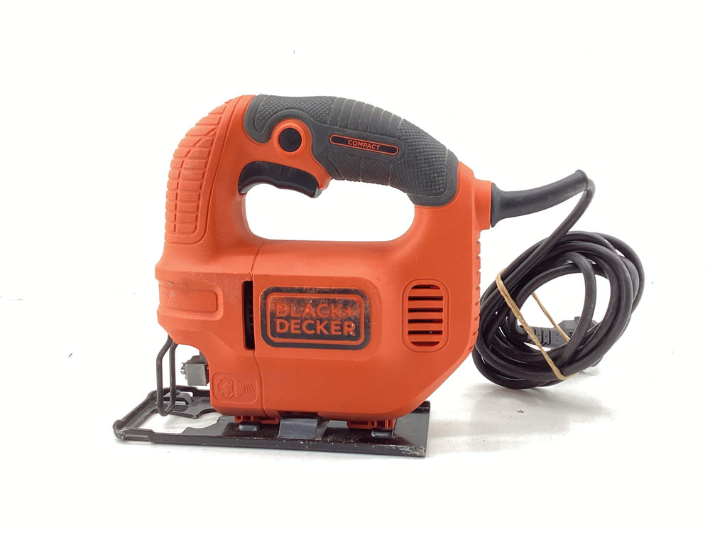 Sierra Calar Black And Decker ks501 de segunda mano · Sierras — Con uso (5)