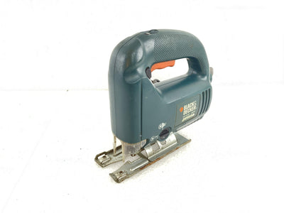 Sierra Calar Black And Decker ks633e de segunda mano · Sierras — Como nuevo