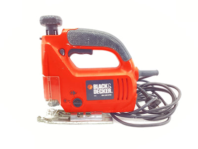 Sierra Calar Black And Decker ks638se de segunda mano · Sierras — Con uso