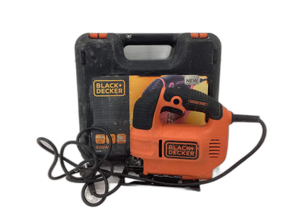 Sierra Calar Black And Decker ks701e de segunda mano · Sierras — Como nuevo