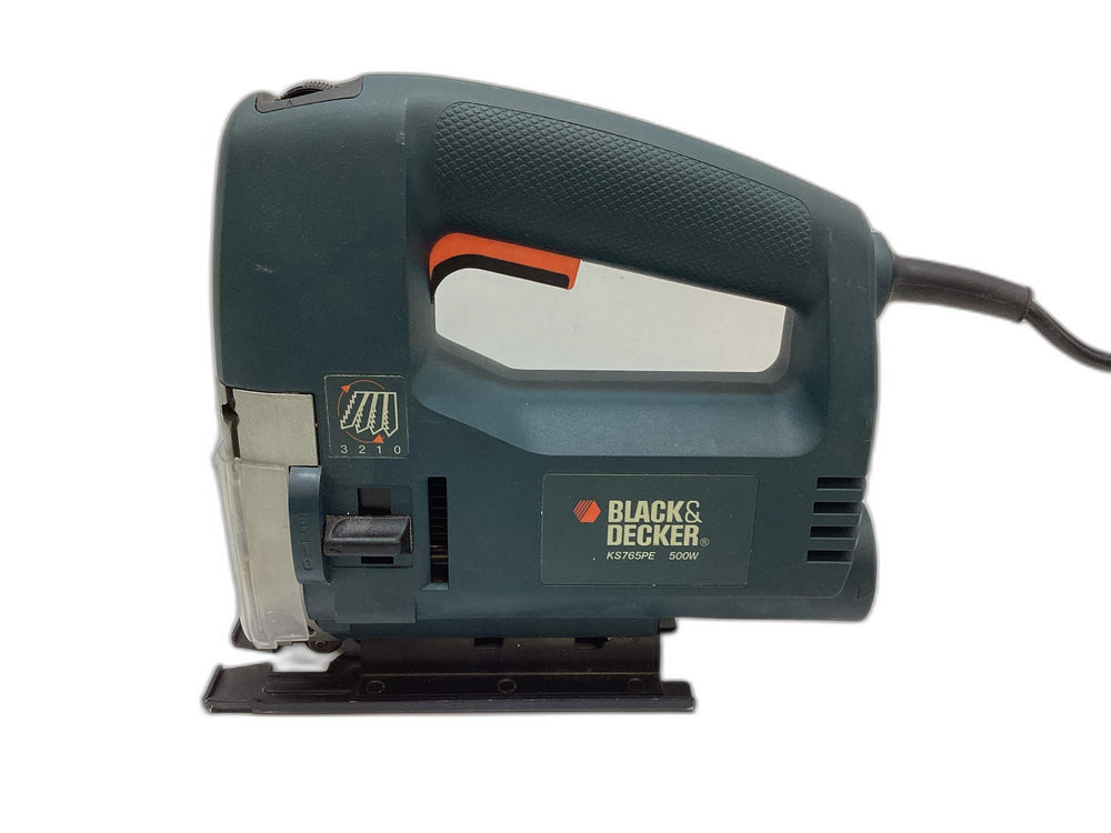 Sierra Calar Black And Decker ks765pe de segunda mano · Sierras — Revisado