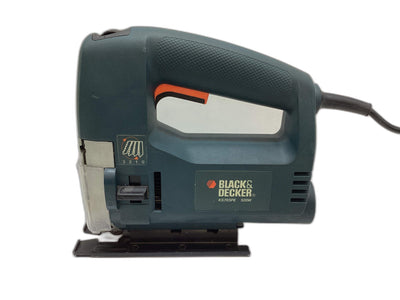 Sierra Calar Black And Decker ks765pe de segunda mano · Sierras — Revisado