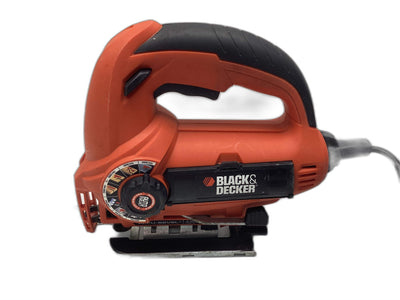 Sierra Calar Black And Decker ks800s de segunda mano · Sierras — Con uso
