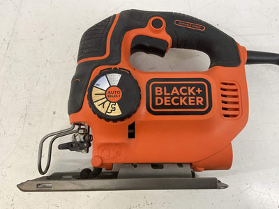 Sierra Calar Black And Decker ks801sek de segunda mano · Sierras — Revisado