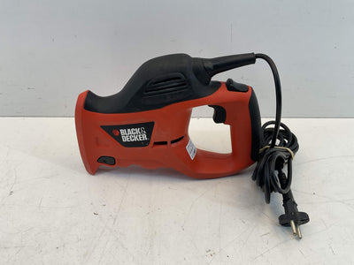 Sierra Sable Black And Decker ks880ec de segunda mano · Sierras — Con uso