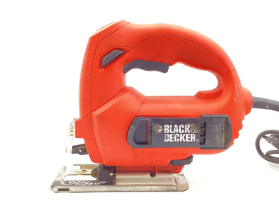 Sierra Calar Black And Decker ks888e de segunda mano · Sierras — Bueno