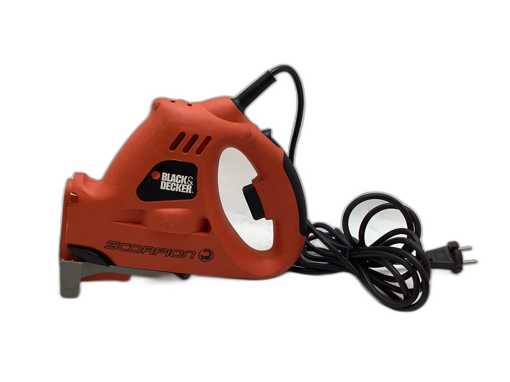 Sierra Calar Black And Decker ks890e de segunda mano · Sierras — Con uso
