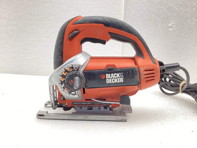 Sierra Calar Black And Decker ks900s de segunda mano · Sierras — Con uso