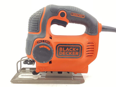 Sierra Calar Black And Decker ks901pe de segunda mano · Sierras — Con uso