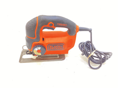 Sierra Calar Black And Decker ks901sek de segunda mano · Sierras — Con uso