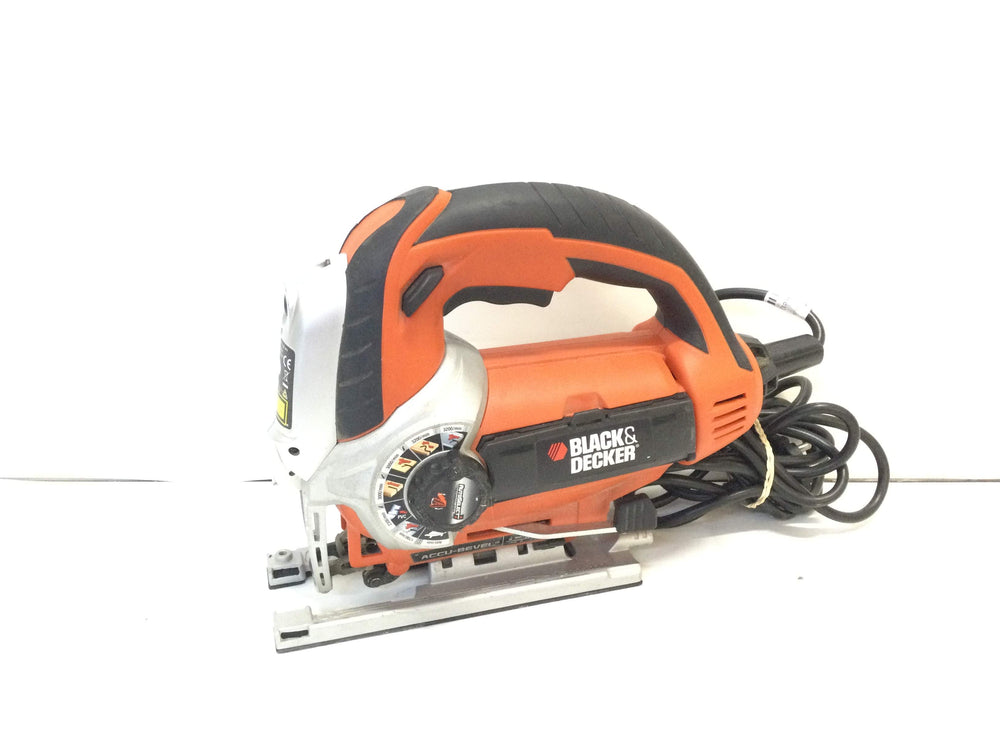Sierra Calar Black And Decker ks950sl de segunda mano · Sierras — Como nuevo