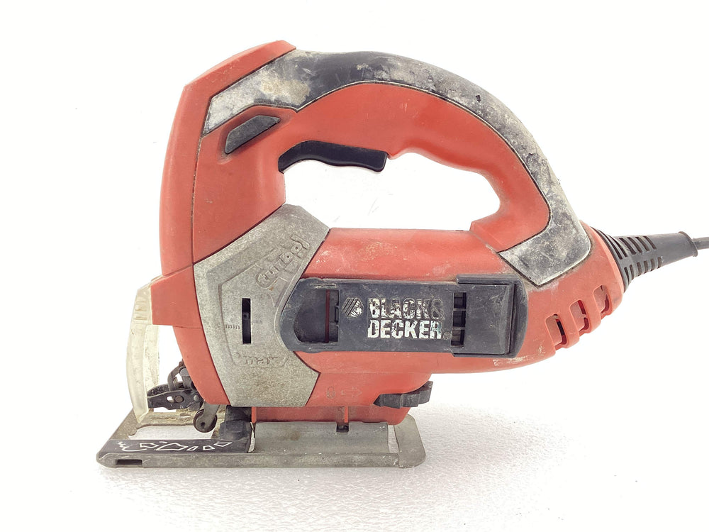 Sierra Calar Black And Decker ks999e de segunda mano · Sierras — Con uso