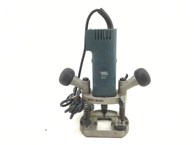 Fresadora Black And Decker kw780 de segunda mano · Fresadoras — Bueno