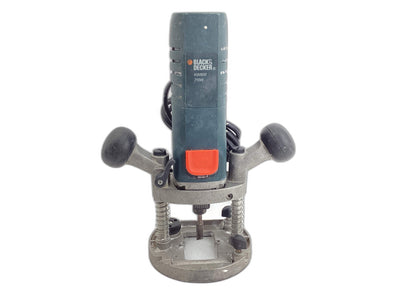 Fresadora Black And Decker kw800 de segunda mano · Fresadoras — Como nuevo