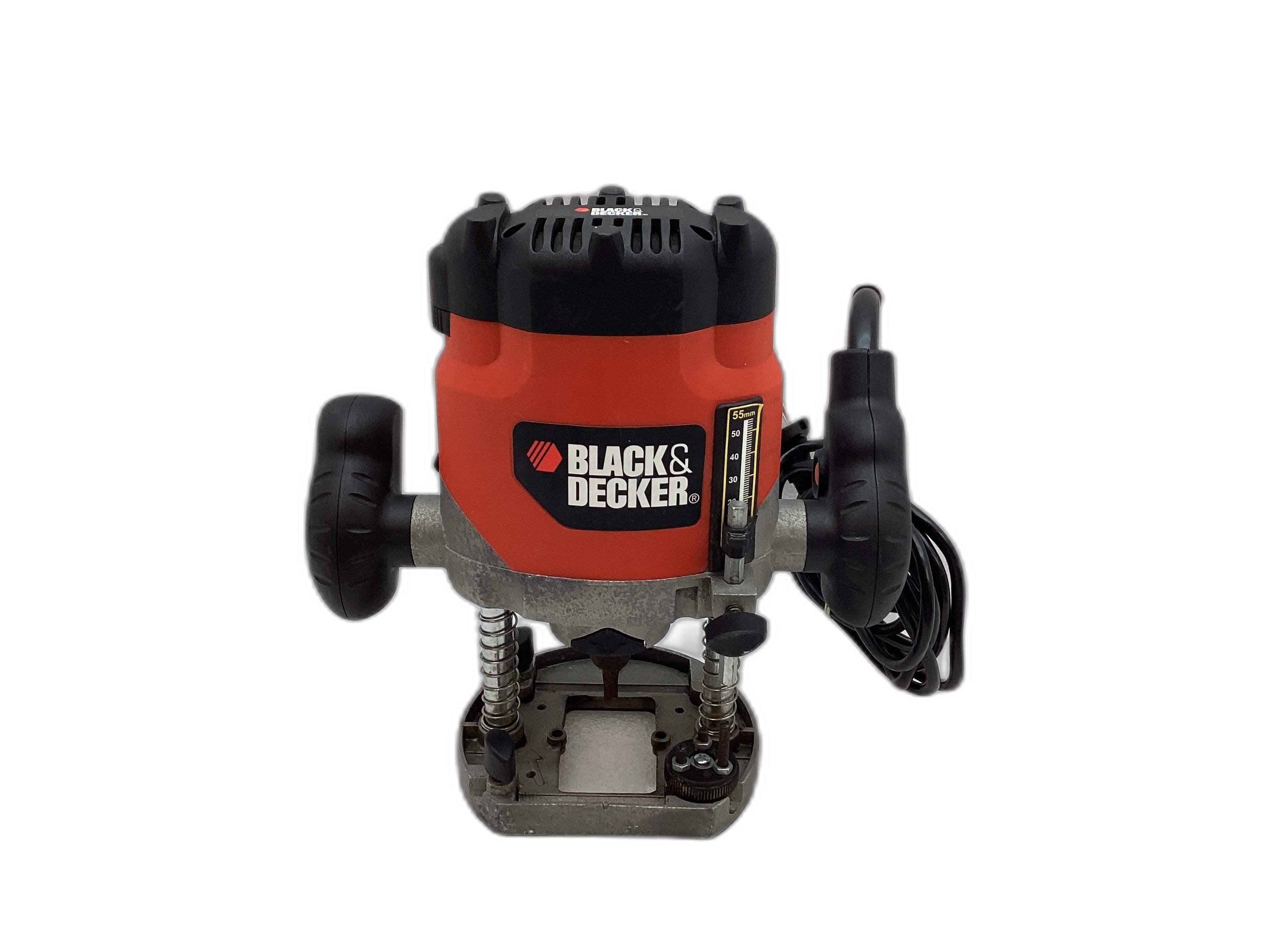 Fresadora Black And Decker kw850e de segunda mano · Fresadoras — Con uso