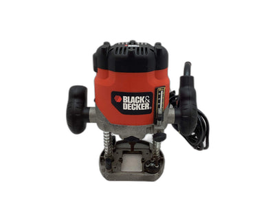 Fresadora Black And Decker kw850e de segunda mano · Fresadoras — Con uso