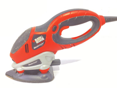 Lijadora Mouse o Delta Black And Decker mt3000k de segunda mano · Lijadoras — Con uso