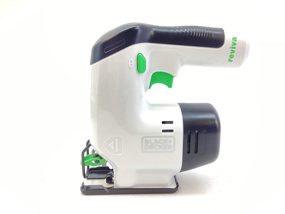 Sierra Calar Black And Decker revj12c de segunda mano · Sierras — Revisado